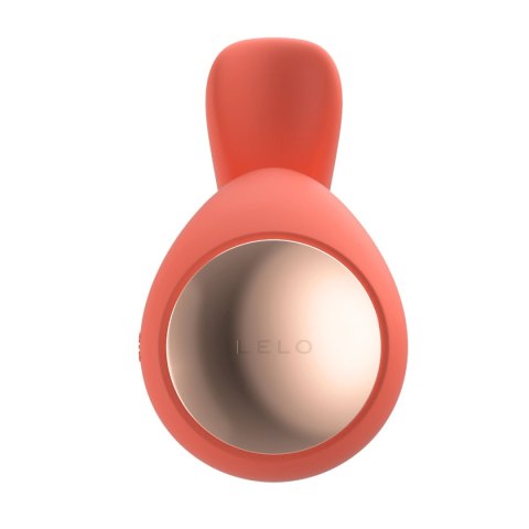 LELO IDA Wave Coral Red– Wibrator Podwójny z Aplikacją i WaveMotion
