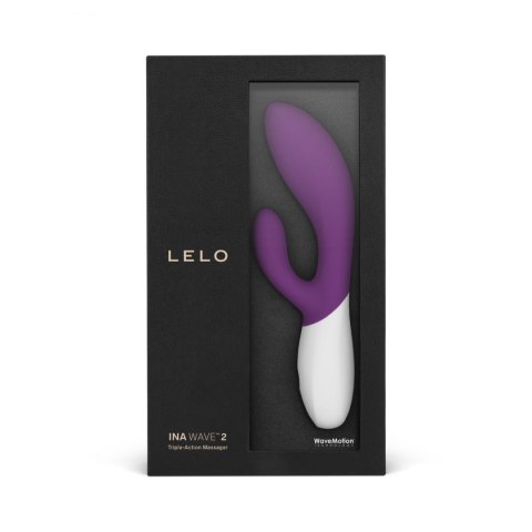 Lelo Lelo Ina Wave 2 Plum