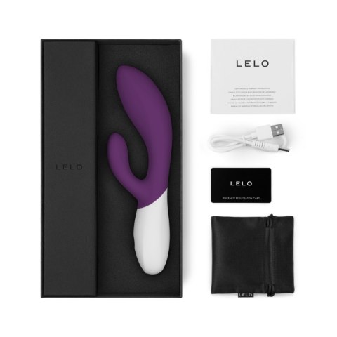 Lelo Lelo Ina Wave 2 Plum