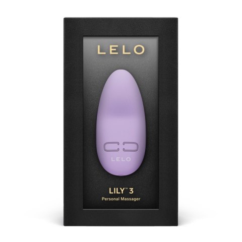 Lelo Lelo Lily 3 Calm Lavender