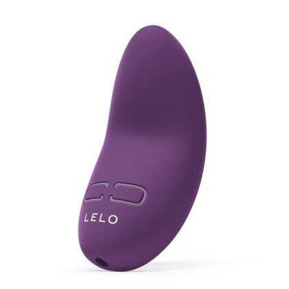 Lelo Lelo Lily 3 Dark Plum