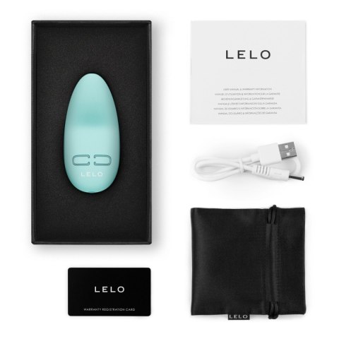 Lelo Lelo Lily 3 Polar Green