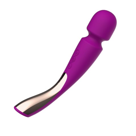 Lelo Lelo Smart Wand 2 Medium Deep Rose