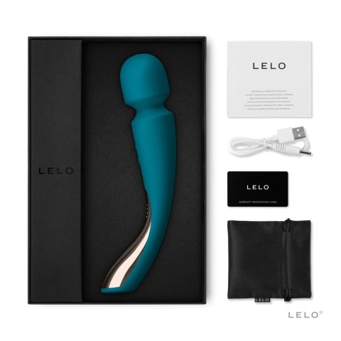 Lelo Lelo Smart Wand 2 Medium Ocean Blue