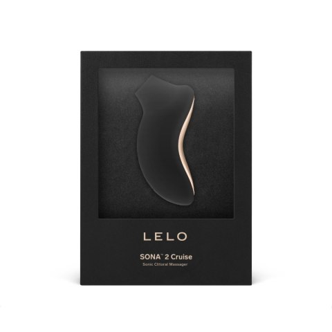 Lelo Lelo Sona 2 Cruise Black