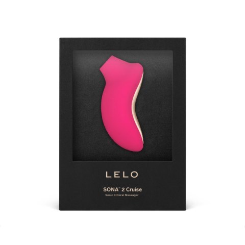 Lelo Lelo Sona 2 Cruise Cerise