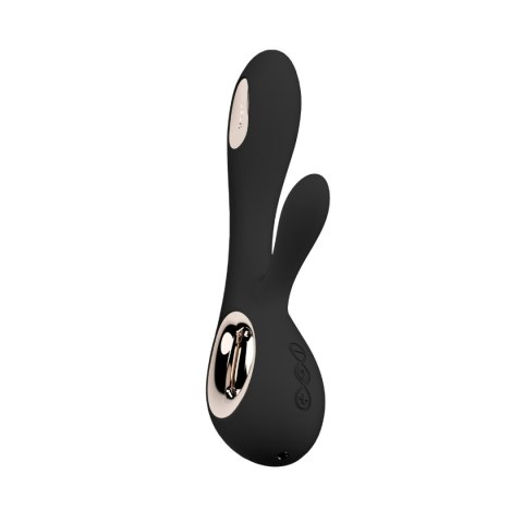LELO Soraya Wave  - luksusowy wibrator rabbit z technologią WaveMotion