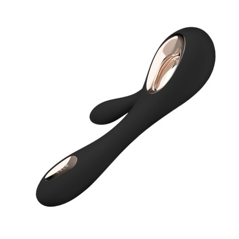 LELO Soraya Wave  - luksusowy wibrator rabbit z technologią WaveMotion