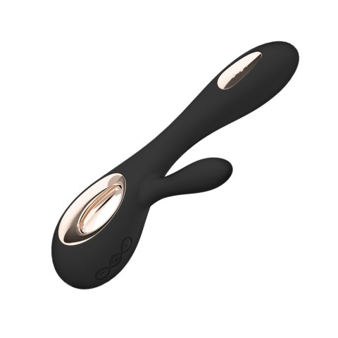 LELO Soraya Wave  - luksusowy wibrator rabbit z technologią WaveMotion