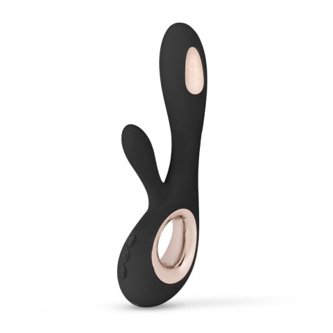 LELO Soraya Wave  - luksusowy wibrator rabbit z technologią WaveMotion