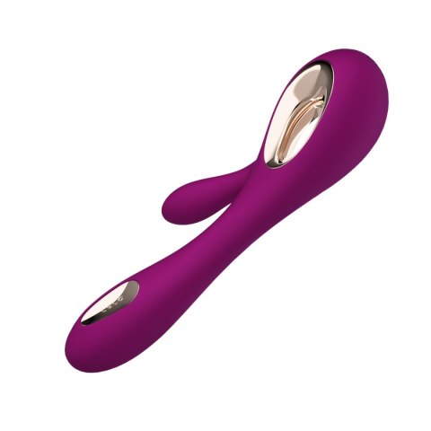 LELO Soraya Wave  - luksusowy wibrator rabbit z technologią WaveMotion
