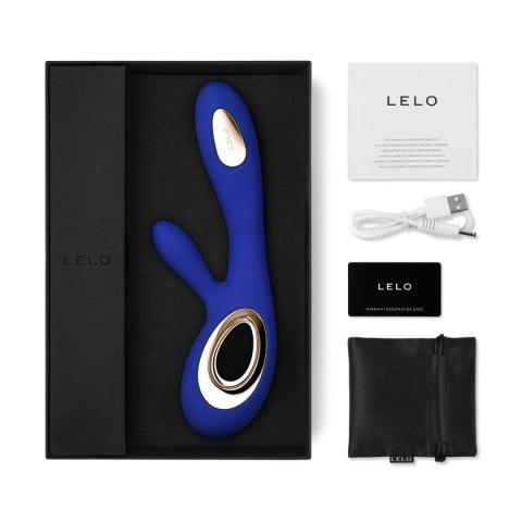 LELO Soraya Wave Midnight Blue  zestaw