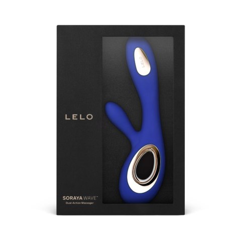 LELO Soraya Wave Midnight Blue ekskluzywne opakowanie