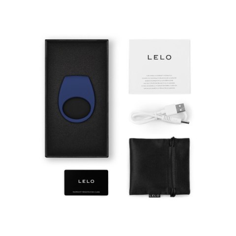 Lelo Lelo Tor 3 Base Blue