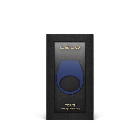 Lelo Lelo Tor 3 Base Blue
