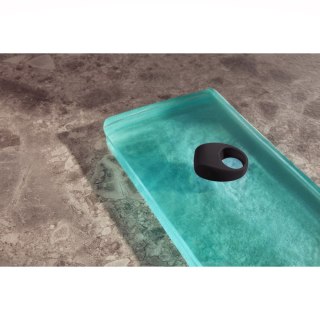 LELO TOR 3 Black – Luksusowy Pierścień Wibrujący dla Par z Aplikacją (Bluetooth)