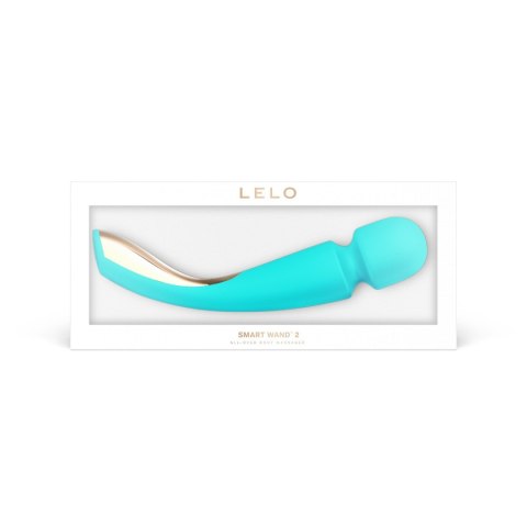 Lelo Masażer Lelo Smart Wand 2 Large Aqua