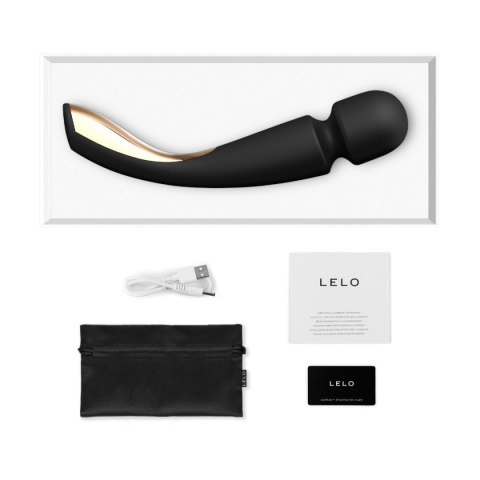 Lelo Masażer Lelo Smart Wand 2 Large Black