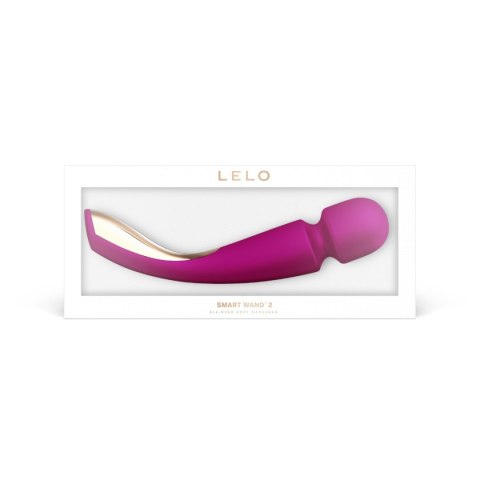 Lelo Masażer Lelo Smart Wand 2 Large Deep Rose