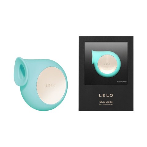 Lelo Soniczny bezdotykowy stymulator łechtaczki Lelo Sila Cruise Aqua