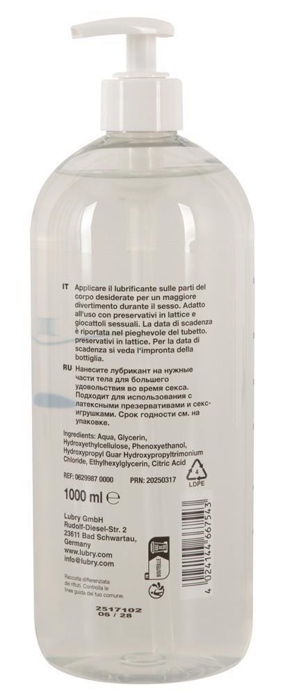 Just Glide lubrykant wodny Toylube 1000 ml