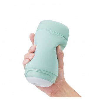 Tenga (JP) Tenga Puffy Mint Green
