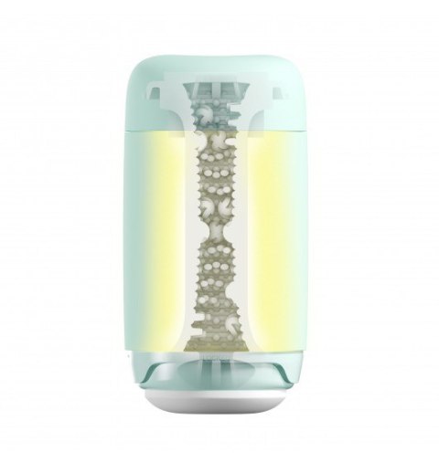 Tenga (JP) Tenga Puffy Mint Green