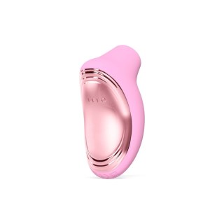 Lelo Bezdotykowy stymulator łechtaczki Lelo Sona 2 Travel Pink