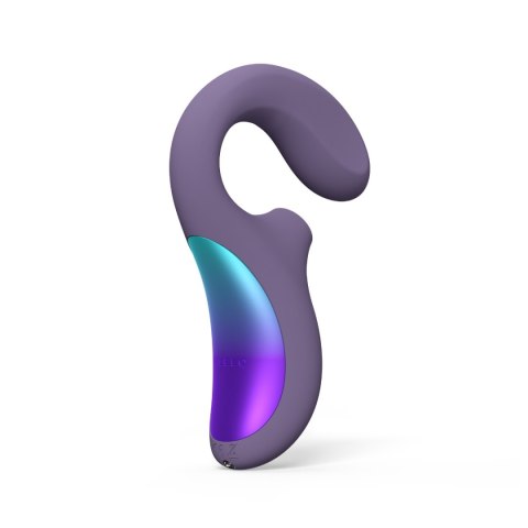 LELO ENIGMA Wave Cyber Purple – Potrójny Wibrator Soniczny z Aplikacją