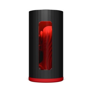LELO F1S V3 Red – Soniczna Konsola Rozkoszy z AI | Masturbator Premium