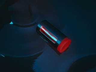 LELO F1S V3 Red – Soniczna Konsola Rozkoszy z AI | Masturbator Premium