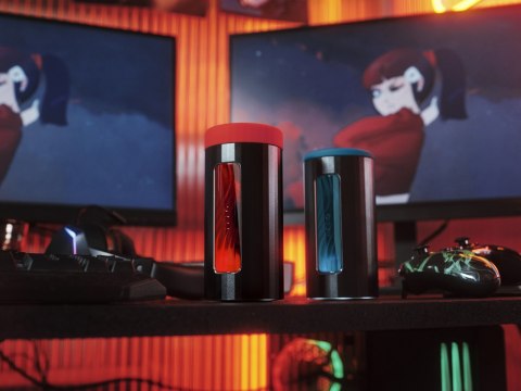 LELO F1S V3 w dwóch kolorach