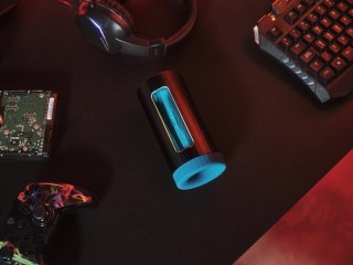 LELO F1S V3 XL Blue – Soniczna Konsola z AI dla Większych Wymiarów | Premium