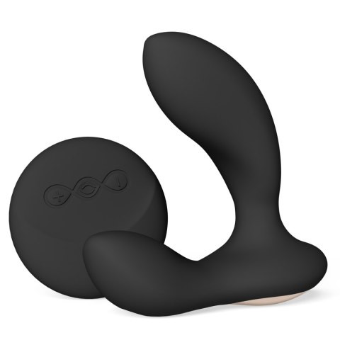 LELO HUGO 2 Remote Black – Luksusowy Masażer Prostaty z Pilotem