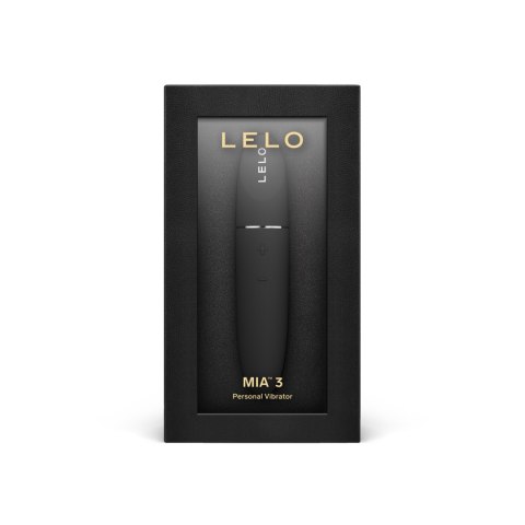 Lelo Lelo Mia 3 Black