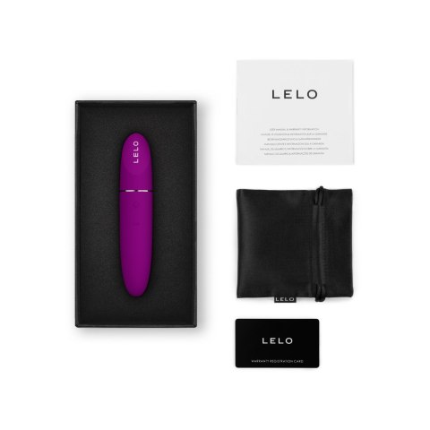 Lelo Lelo Mia 3 Deep Rose