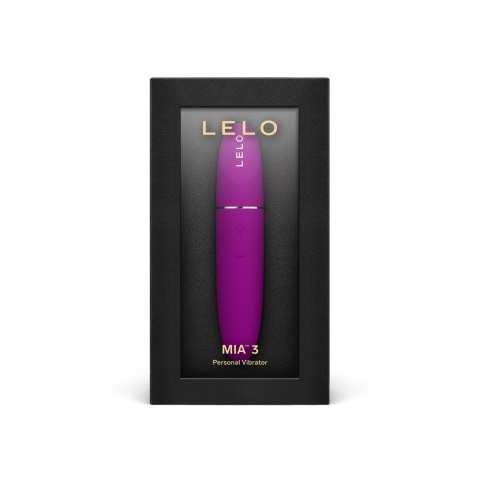 Lelo Lelo Mia 3 Deep Rose