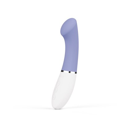 Lelo Lelo wibrator punktu G Gigi 3 Powder Blue
