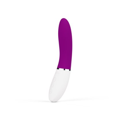 Lelo Lelo wibrator punku G Liv 3 Deep Rose
