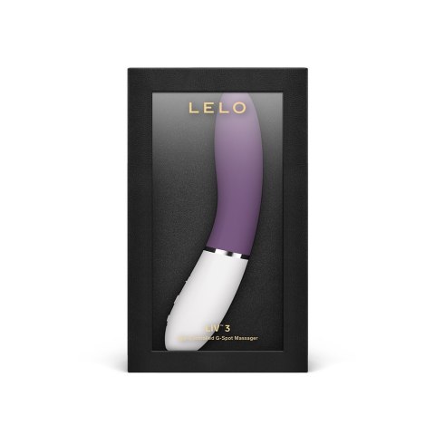 Lelo Lelo wibrator punku G Liv 3 Plum