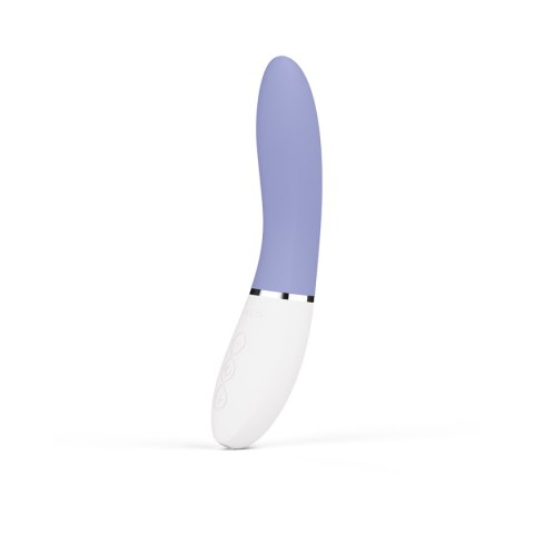 Lelo Lelo wibrator punku G Liv 3 Powder Blue