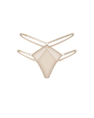 Promees Reina Nude Stringi Onesize Promees