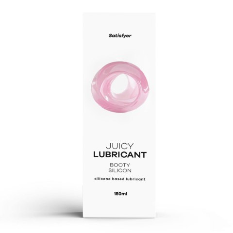 Silicone Based Lubricant (150 ml) (Booty Silicon)