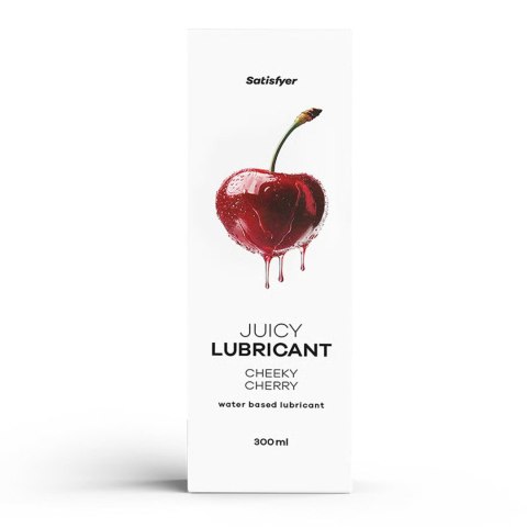 Water Based Lubricant (300 ml) (Cheeky Cherry)