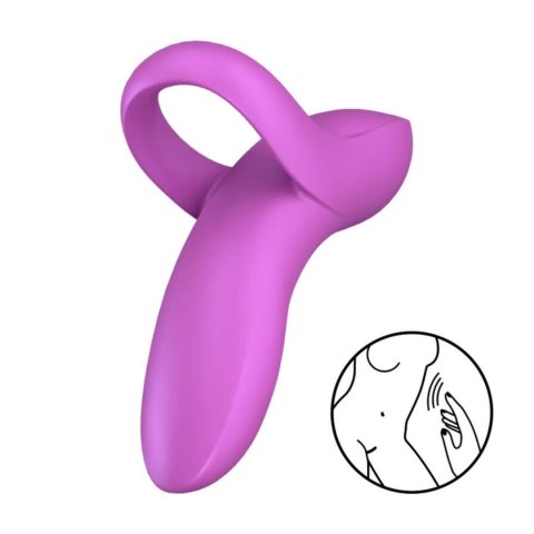 Bold Lover dark pink