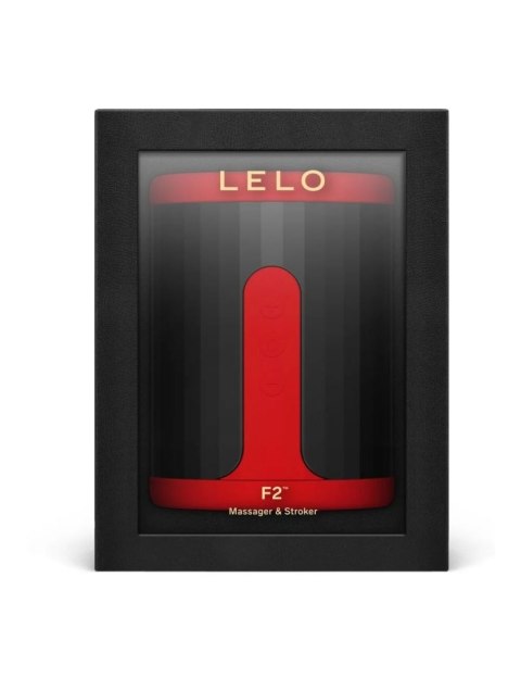 Lelo Lelo trenażer masturbator sterowany aplikacją F2S™ Red