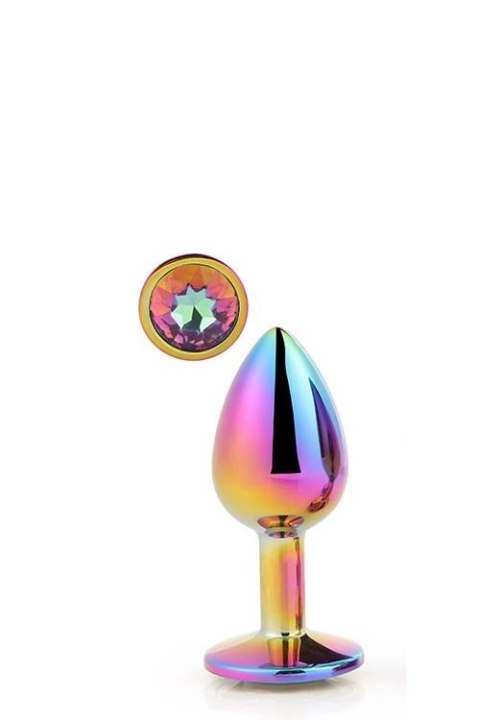 Dream Toys Korek analny MULTICOLOUR
