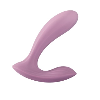 SVAKOM Erica Pink – Wibrator noszony różówy