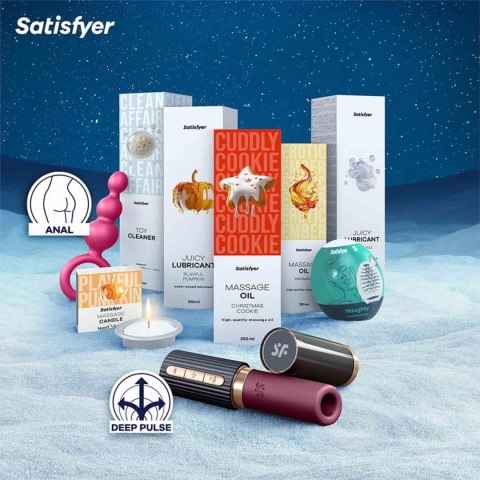 Satisfyer Advent Calendar 2025 Premium - kalendarz adwentowy