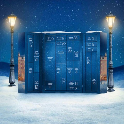 Satisfyer Advent Calendar 2025 Premium - kalendarz adwentowy